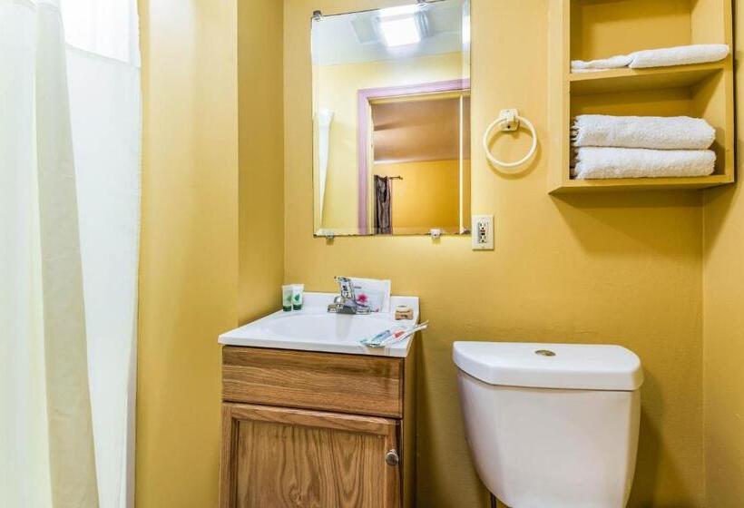 Стандартный Номер Кровать Кинг, Cottage Inn   Grantville