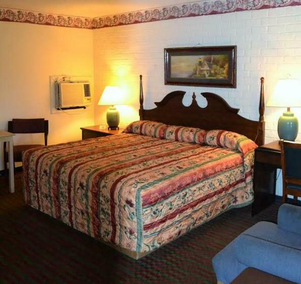 Номер Стандарт, Motel Jesup