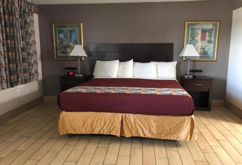 חדר דלוקס עם מיטת קינג, Sun Coast Inn