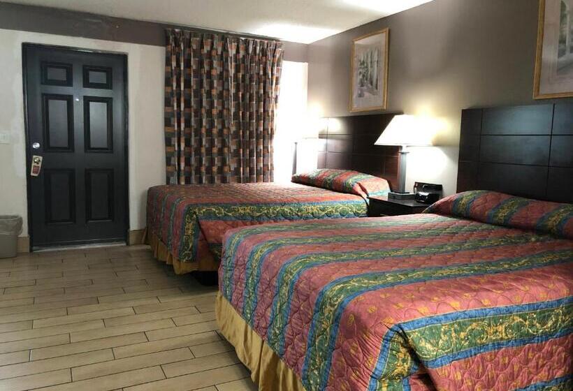 חדר סטנדרט, Sun Coast Inn