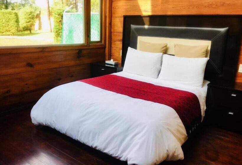 ماستر سويت, Quinta Los Azufres