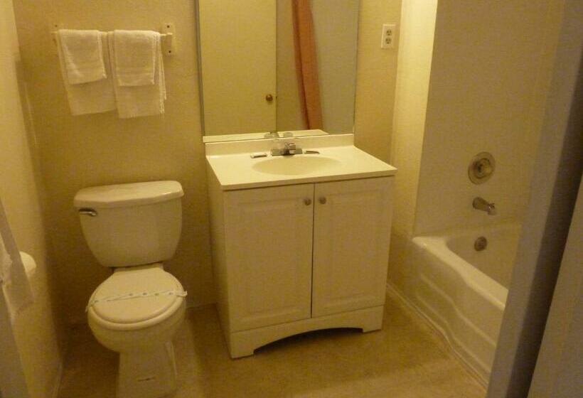 Quarto Estandar, Southwest Motel
