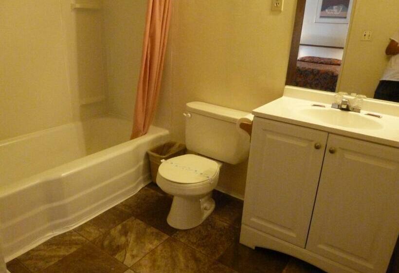 Quarto Estandar, Southwest Motel