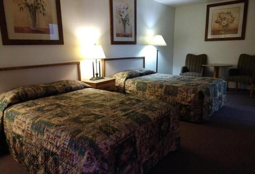 Quarto Estandar, Southwest Motel