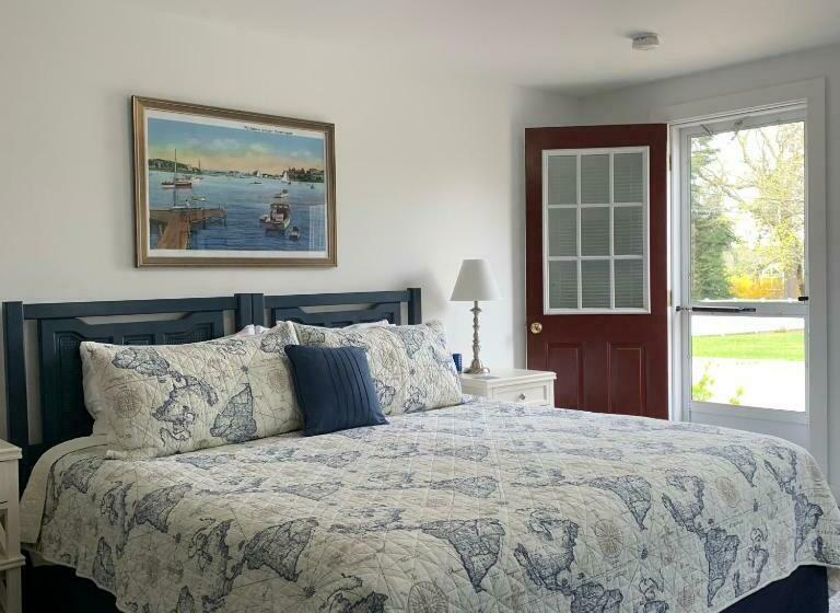 Номер Deluxe Кровать Кинг, The Tern Inn Bed & Breakfast And Cottages