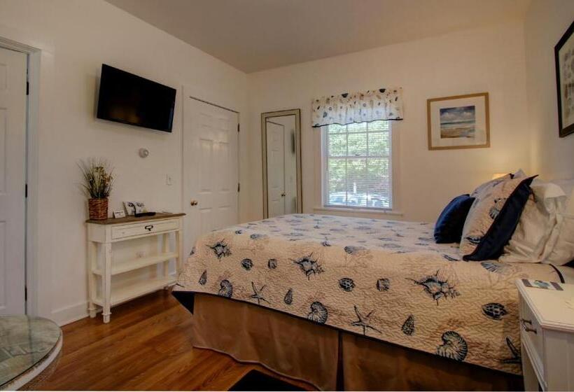Номер Стандарт, The Tern Inn Bed & Breakfast And Cottages