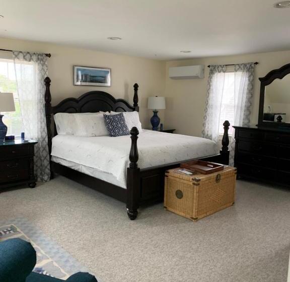 Номер Superior Кровать Кинг, The Tern Inn Bed & Breakfast And Cottages