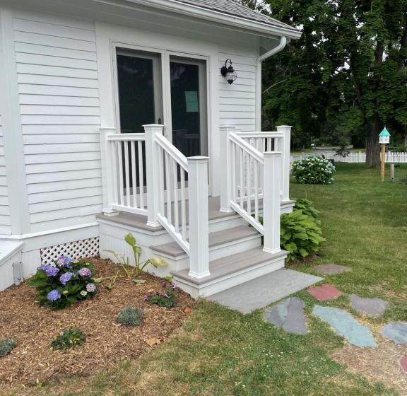 Студия Deluxe, The Tern Inn Bed & Breakfast And Cottages