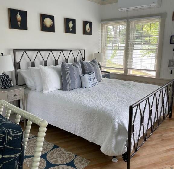 Студия Deluxe, The Tern Inn Bed & Breakfast And Cottages