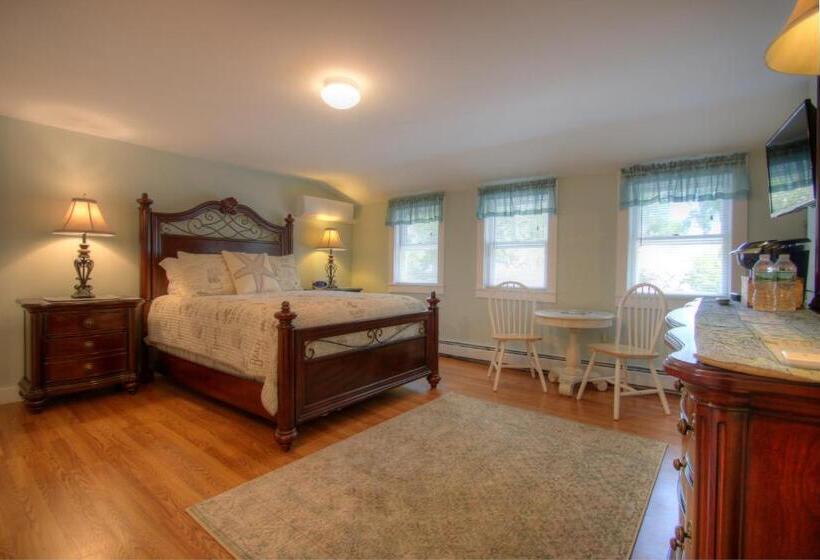 Номер Стандарт, The Tern Inn Bed & Breakfast And Cottages