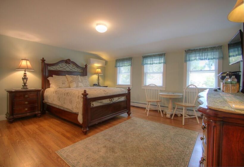 Номер Стандарт, The Tern Inn Bed & Breakfast And Cottages