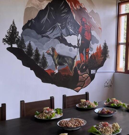 스탠다드 싱글 룸, Albergue Casa De Piedra   Vaquería