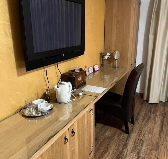 침실 1개 아파트, Apartmány Karlov Dvor