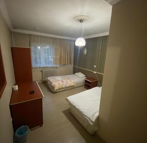 Номер Deluxe, Aras Hotels çorlu