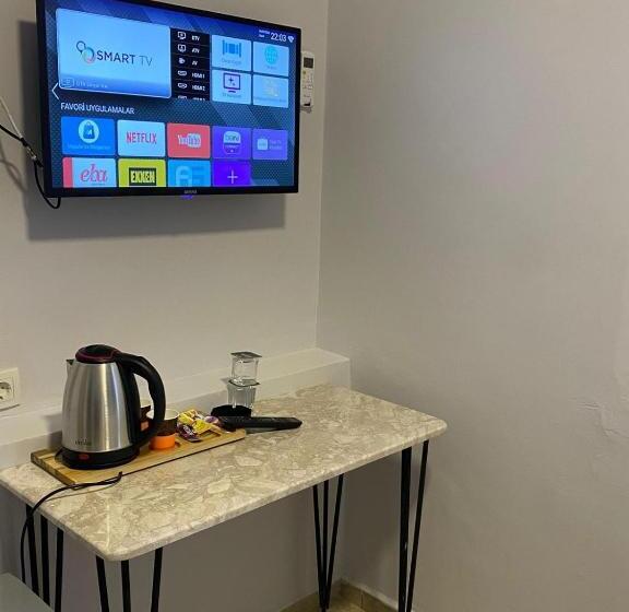 Номер Deluxe, Aras Hotels çorlu