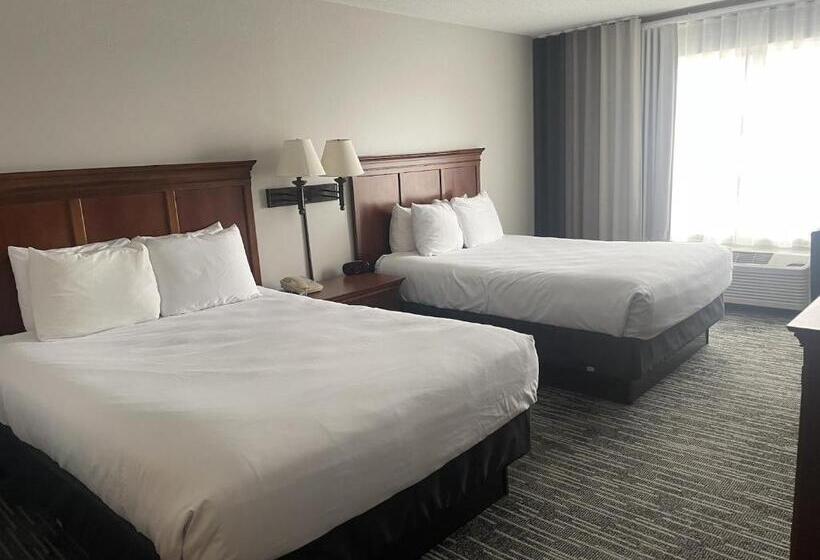 Номер Deluxe, Harmony Inn & Suites
