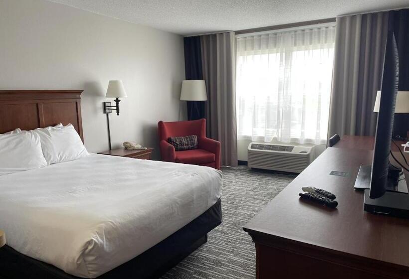 Номер Стандарт Адаптированный для Инвалидов, Harmony Inn & Suites