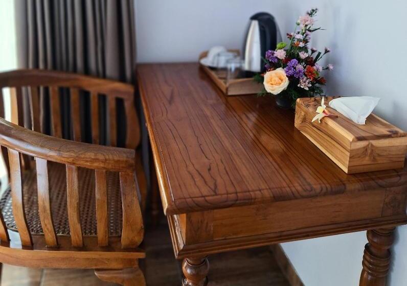 스탠다드 발코니 룸, Graha Shanti Guest House