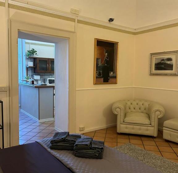 Номер Deluxe, Palazzo Antico