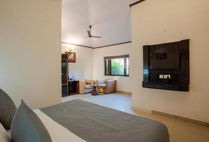 Стандартный Номер Кровать Кинг, Corbett D Resort