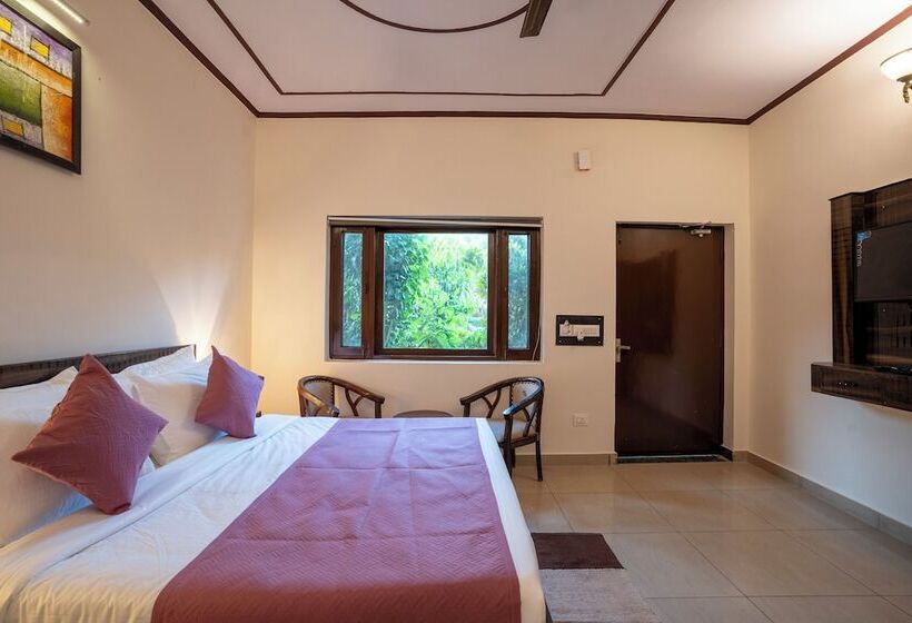 Номер Deluxe, Corbett D Resort