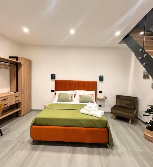 Номер Deluxe Кровать Кинг, Frida Luxury B&b