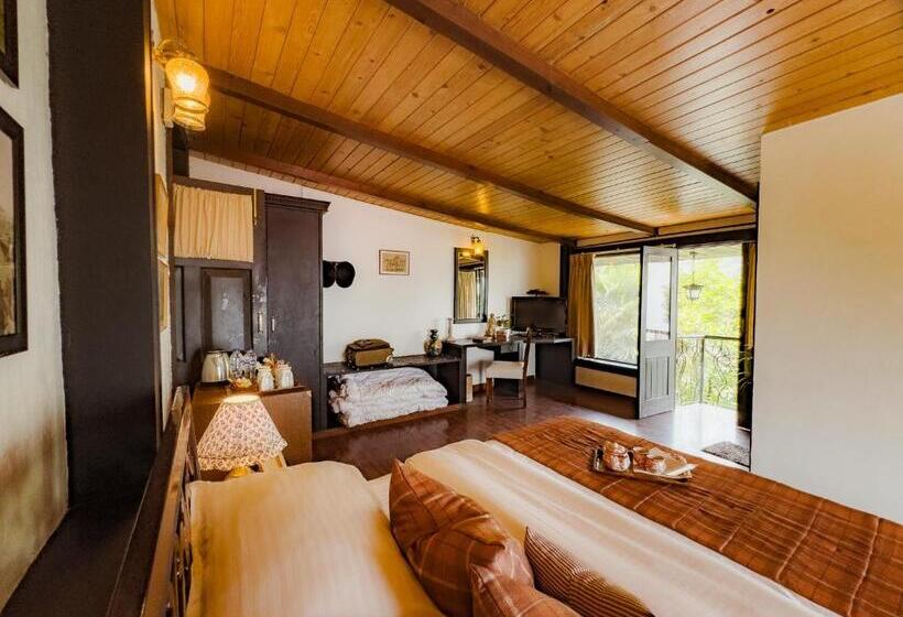 스탠다드 룸 산 전망, Ilbert Manor
