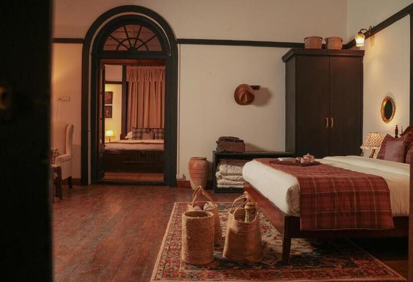 스위트, Ilbert Manor