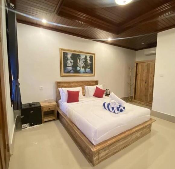 Номер Deluxe, Tiara Guest House