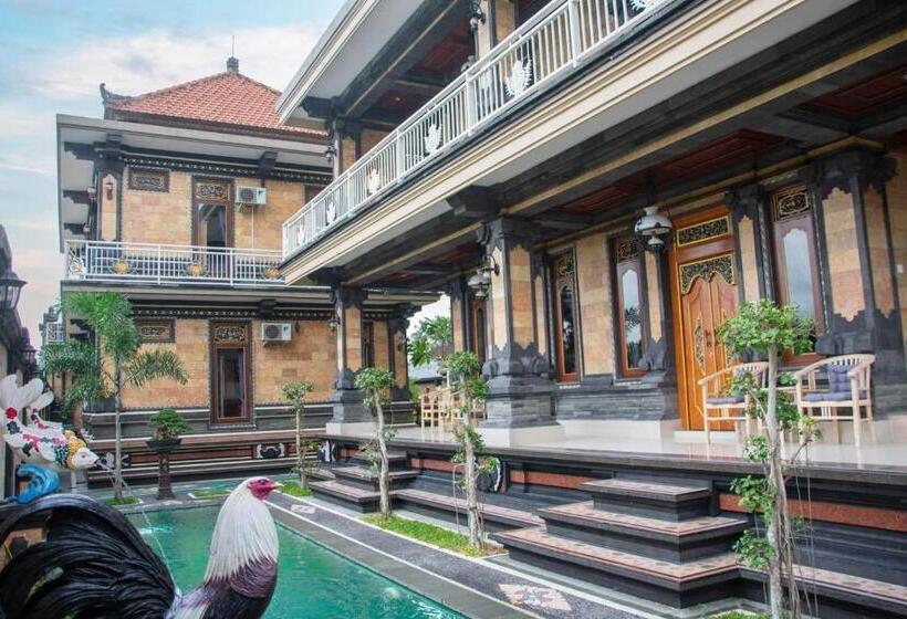 Номер Deluxe, Tiara Guest House