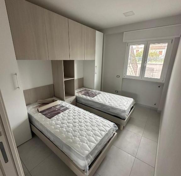 침실 1개 바다 전망 아파트, Residence Elements