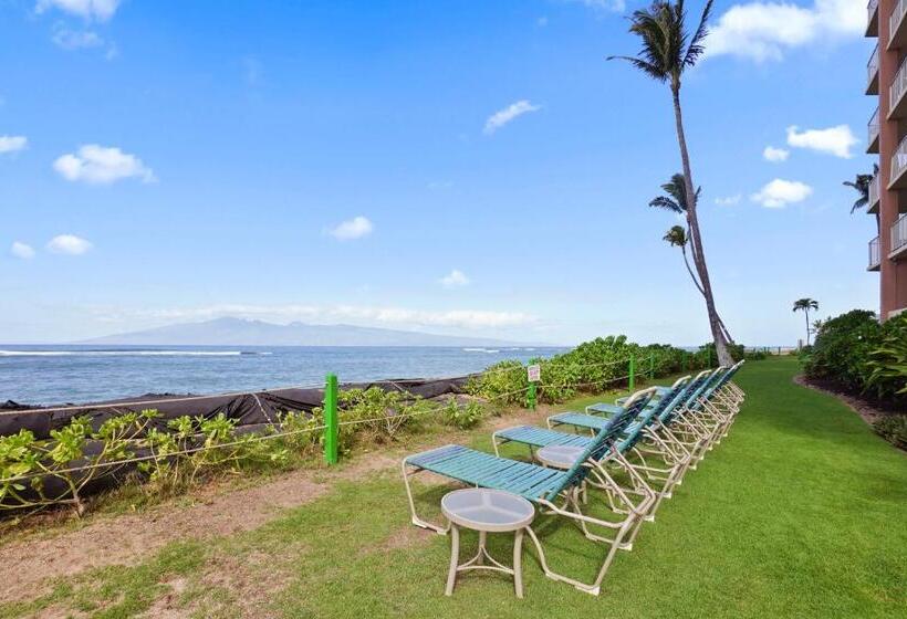 Апартаменты 1 Спальня Вид на Море, Royal Kahana   106