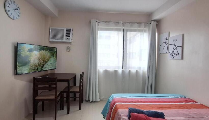 标准工作室, Studio Unit For 2 At The Persimmon