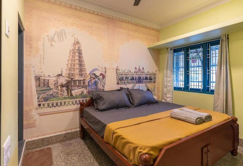 标准间, Trippr Mysuru