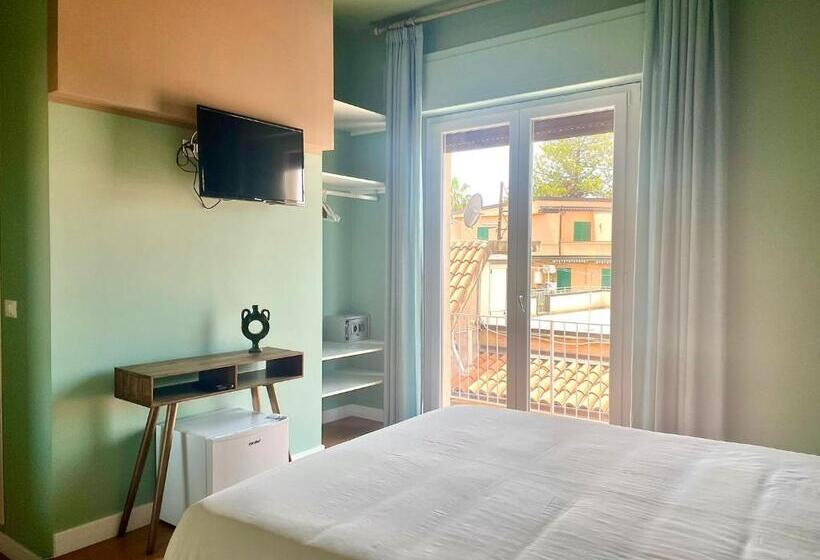 Quarto Deluxe, B&b Donna Ca