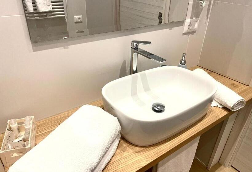 Quarto Estandar, B&b Donna Ca