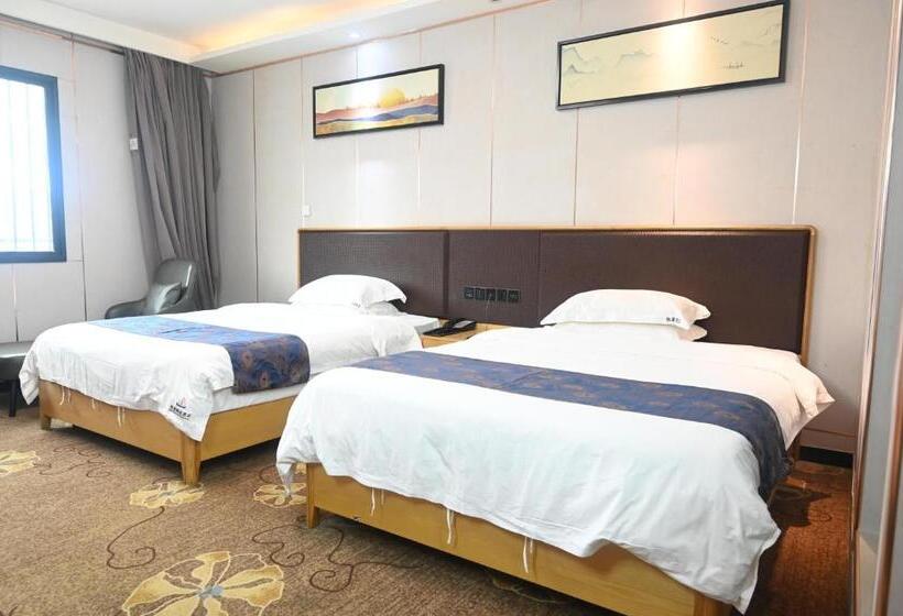 Номер Стандарт, Hengganghotel恒港酒店