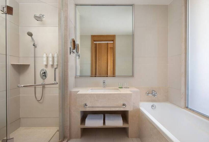 Номер Superior Вид на Город, Courtyard By Marriott Anji