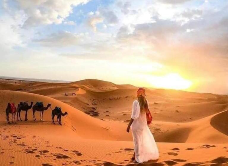 Номер Стандарт, East Desert & Luxury Camp