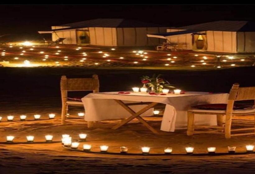 Семейный Номер, East Desert & Luxury Camp