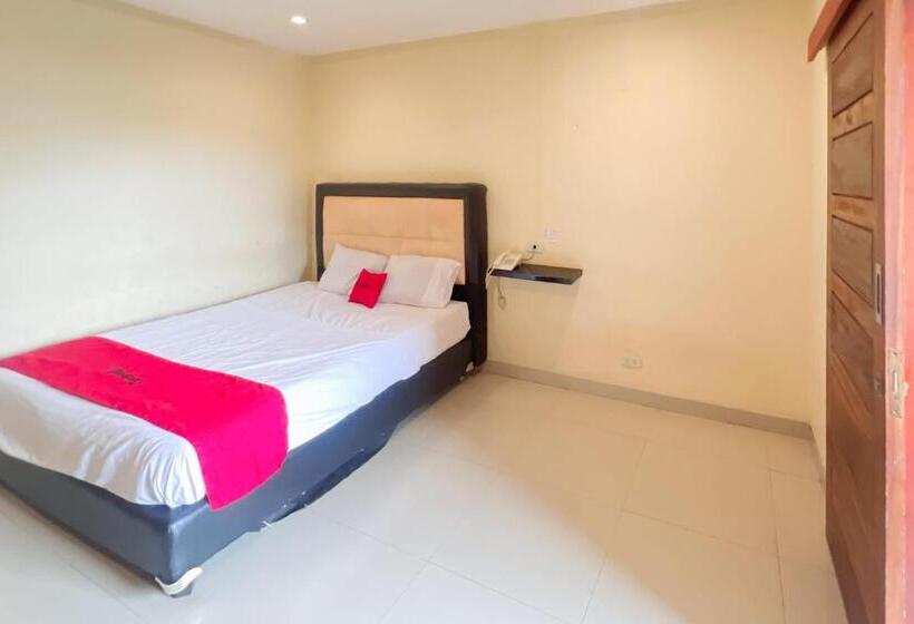 اتاق استاندارد, Reddoorz At Hotel Kridawisata Lampung