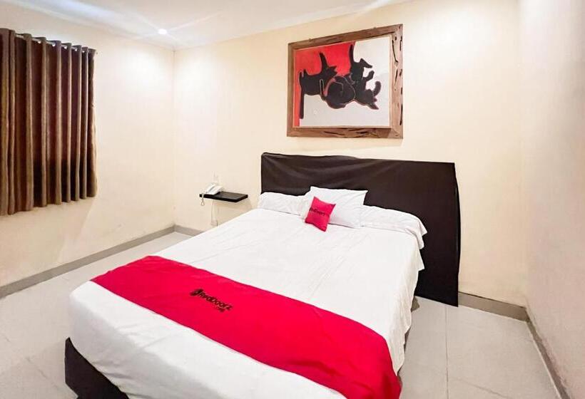 اتاق سوپریور, Reddoorz At Hotel Kridawisata Lampung