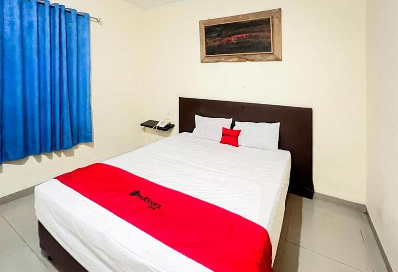 اتاق لوکس, Reddoorz At Hotel Kridawisata Lampung