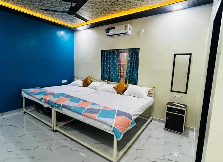Семейный Номер, Mohite Brothers Farm & Resort Karjat