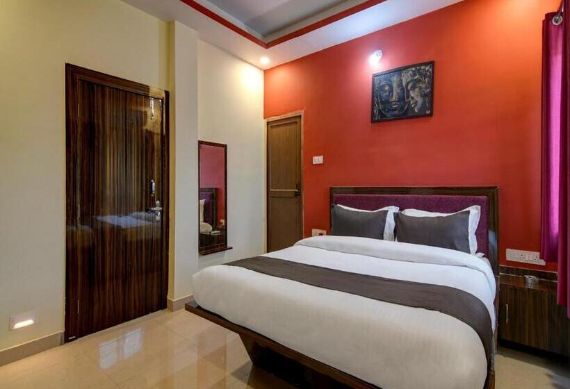 غرفة قياسية, Oyo Hotel Bhrigujee Inn