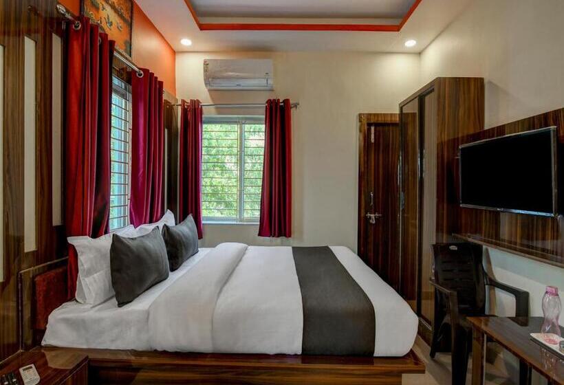 غرفة قياسية, Oyo Hotel Bhrigujee Inn