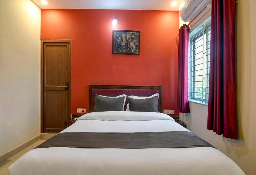 غرفة قياسية, Oyo Hotel Bhrigujee Inn