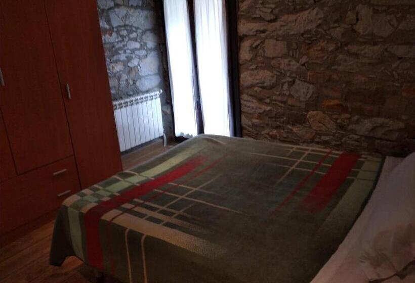 Номер Стандарт, Casa Rural Borrenes Las Médulas