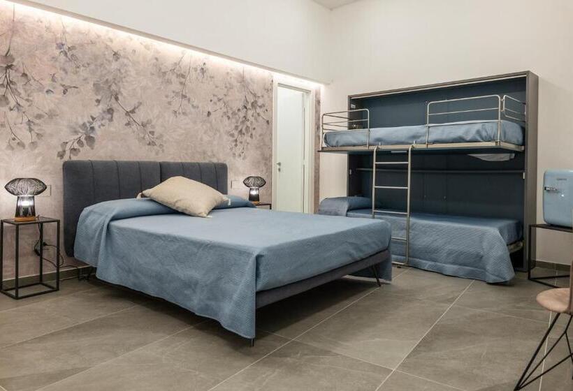 Четырехместный Номер Стандарт, Il Castelluccio Scafati