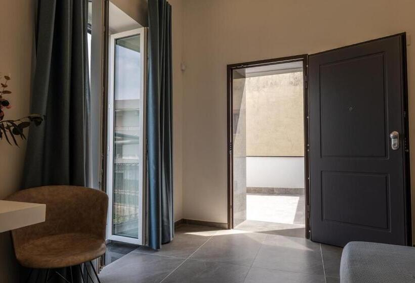 Четырехместный Номер Стандарт, Il Castelluccio Scafati